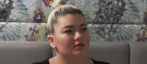 Amber Portwood / MTV YouTube Channel Amber Portwood / MTV YouTube Channel
