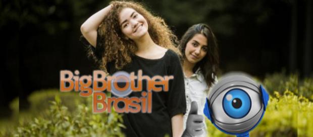 Anavitória comanda a festa no BBB18 neste sábado Anavitória comanda a festa no BBB18 neste sábado