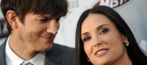 Ashton Kutcher y Demi Moore - Foto en Bekia Actualidad - bekia.es Ashton Kutcher y Demi Moore - Foto en Bekia Actualidad - bekia.es