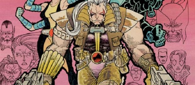 BLOODSTRIKE de Michel Fiffe - BRUTALISTAS # 0 y # 23 BLOODSTRIKE de Michel Fiffe - BRUTALISTAS # 0 y # 23