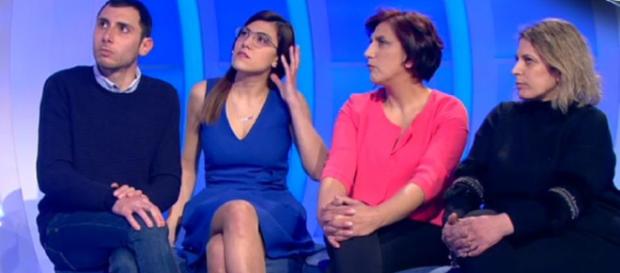 C'è Posta per Te: fenomeno Roberta, diventa la star del web. C'è Posta per Te: fenomeno Roberta, diventa la star del web.
