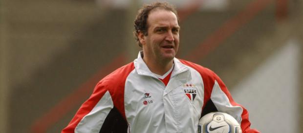 Cuca já teve uma passagem pelo São Paulo Cuca já teve uma passagem pelo São Paulo