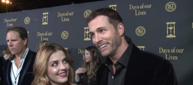 Days of our Lives spoilers. (Image via YouTube screengrab/SheKnows Soaps) Days of our Lives spoilers. (Image via YouTube screengrab/SheKnows Soaps)