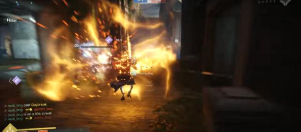 'Destiny 2' new sandbox update in coming later today. (Image Credit: Bungie/Youtube screencap) 'Destiny 2' new sandbox update in coming later today. (Image Credit: Bungie/Youtube screencap)
