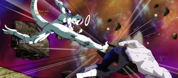 Dragon Ball Super Jiren es eliminado Dragon Ball Super Jiren es eliminado