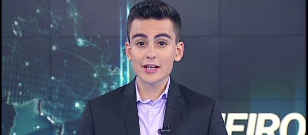 Dudu Camargo sobre apresentadora famosa: “Temos uma amizade colorida” Dudu Camargo sobre apresentadora famosa: “Temos uma amizade colorida”
