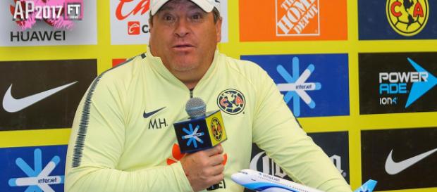 El técnico americanista adelantó quienes serán los sacrificados de esta jornada. El técnico americanista adelantó quienes serán los sacrificados de esta jornada.