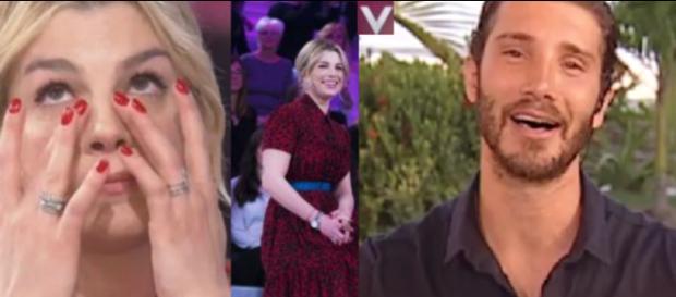 #Emma Marrone e #Stefano De Martino a #Verissimo. #BlastingNews #Emma Marrone e #Stefano De Martino a #Verissimo. #BlastingNews