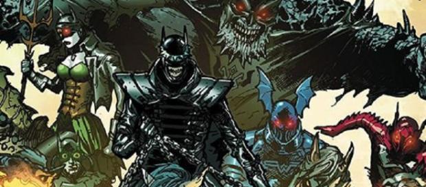 Febrero de 2018 Las ventas de cómics vuelven a caer, pero mantén ese pensamiento Febrero de 2018 Las ventas de cómics vuelven a caer, pero mantén ese pensamiento