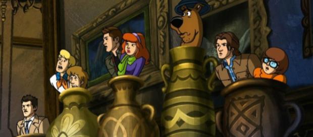 First Look at Supernatural Meets Scooby-Doo Animated Crossover - TVweb - tvweb.com First Look at Supernatural Meets Scooby-Doo Animated Crossover - TVweb - tvweb.com