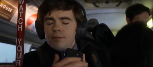Freddie Highmore and his castmates can do more than dream of Season 2 for 'The Good Doctor.' Screencap Celeb interview/YouTube Freddie Highmore and his castmates can do more than dream of Season 2 for 'The Good Doctor.' Screencap Celeb interview/YouTube