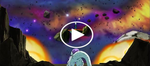 Freezer será el ganador del torneo del poder. Freezer será el ganador del torneo del poder.