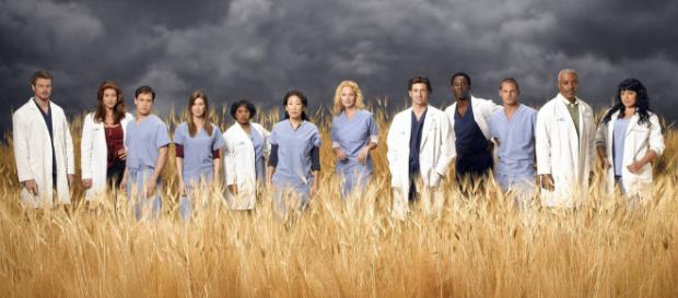 'Grey's Anatomy' is saying goodbye to Sarah Drew and Jessica Capshaw. Photo Credit: Flickr/Athena LeTrelle 'Grey's Anatomy' is saying goodbye to Sarah Drew and Jessica Capshaw. Photo Credit: Flickr/Athena LeTrelle