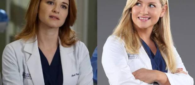 Grey's Anatomy: temporada 14 despide a las doctoras Arizona y ... - peru.com Grey's Anatomy: temporada 14 despide a las doctoras Arizona y ... - peru.com
