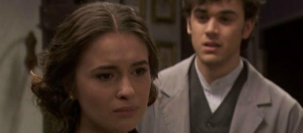 Il Segreto, anticipazioni dal 19 al 23 marzo 2018: Beatriz e Matias Il Segreto, anticipazioni dal 19 al 23 marzo 2018: Beatriz e Matias