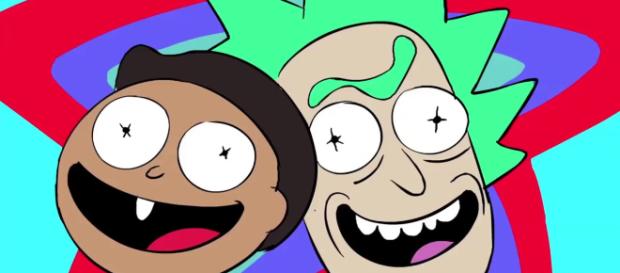 Image Credits: 'Rick and Morty' (Image Credit: Exquisite Corpse / YouTube screencap) Image Credits: 'Rick and Morty' (Image Credit: Exquisite Corpse / YouTube screencap)