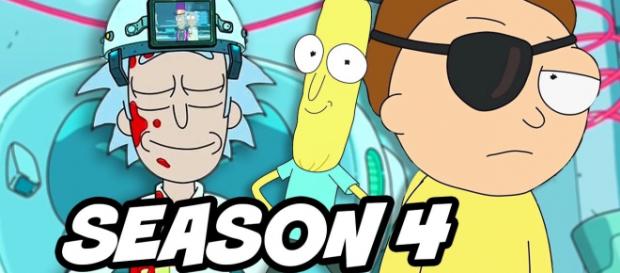 Image Source: Rick and Morty / Adult Swim / YouTube Image Source: Rick and Morty / Adult Swim / YouTube
