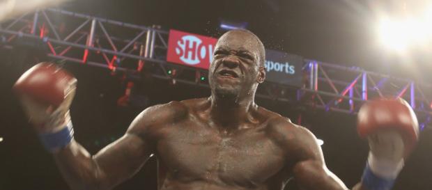 Is Deontay Wilder the World's best heavyweight? (Image via WWE/Youtube) Is Deontay Wilder the World's best heavyweight? (Image via WWE/Youtube)