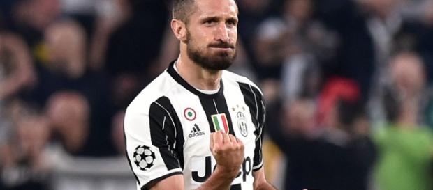 Juventus defender Giorgio Chiellini names the best player he has ... - mirror.co.uk Juventus defender Giorgio Chiellini names the best player he has ... - mirror.co.uk