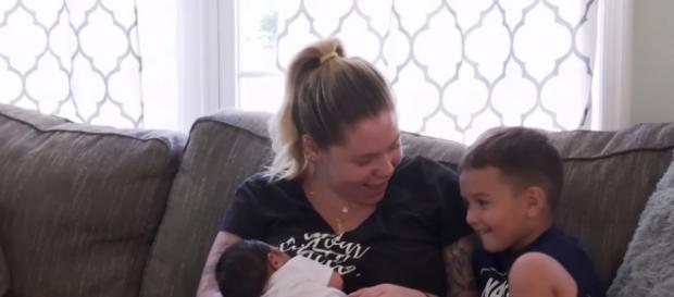 Kailyn Lowry / MTV YouTube Channel Kailyn Lowry / MTV YouTube Channel