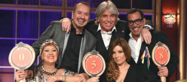 La giuria di Ballando con le stelle 13 La giuria di Ballando con le stelle 13