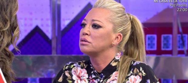 La peor cara de Belén Esteban, por Andreíta La peor cara de Belén Esteban, por Andreíta