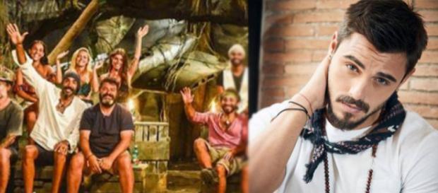 L'Isola dei Famosi 2018: caso canna-gate L'Isola dei Famosi 2018: caso canna-gate