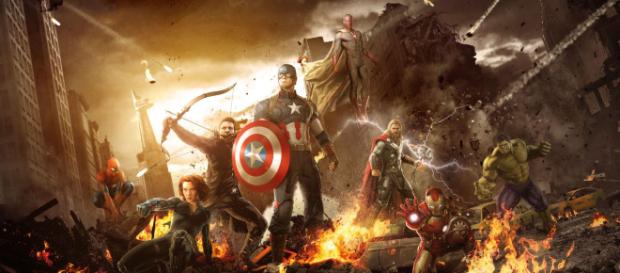 Los Avengers se enfrentaran a uno de los rivales mas fuertes Los Avengers se enfrentaran a uno de los rivales mas fuertes