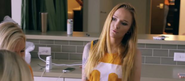 Maci Bookout / MTV YouTube Channel Maci Bookout / MTV YouTube Channel