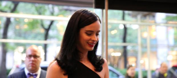Marvel's Jessica Jones is back for an all new season and this time it's all about family. Photo Credit: Flickr/PeabodyAwards Marvel's Jessica Jones is back for an all new season and this time it's all about family. Photo Credit: Flickr/PeabodyAwards