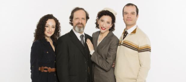Members of the 'Goldstein' cast. / Image via Jeremy Daniel, used with permission. Members of the 'Goldstein' cast. / Image via Jeremy Daniel, used with permission.