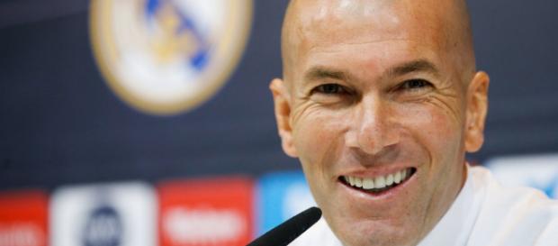 Mercato : L'incroyable renfort souhaité par Zidane au Real Madrid ! Mercato : L'incroyable renfort souhaité par Zidane au Real Madrid !