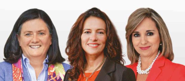 Mujeres en cargos directivos en Colombia - dinero.com Mujeres en cargos directivos en Colombia - dinero.com