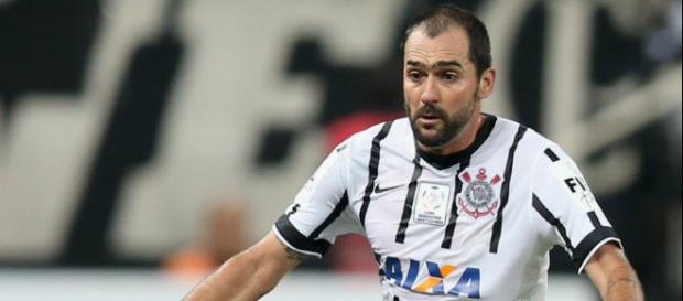 O jogador é um dos ídolos da história do clube O jogador é um dos ídolos da história do clube