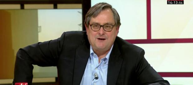 Paco Marhuensa es acusado de maltratar a una periodista Paco Marhuensa es acusado de maltratar a una periodista