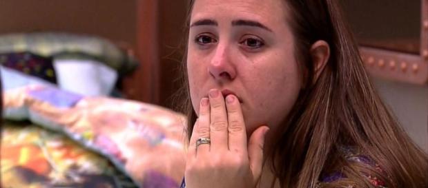 Patrícia é desmascarada por ex-colega de banda. (Foto Internet) Patrícia é desmascarada por ex-colega de banda. (Foto Internet)