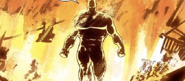POWER STONE está en Peligro, Obtiene un Cambio Mayor en INFINITY COUNTDOWN # 1 POWER STONE está en Peligro, Obtiene un Cambio Mayor en INFINITY COUNTDOWN # 1