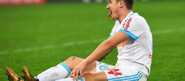 Rudi Garcia se veut rassurant pour Florian Thauvin - eurosport.fr Rudi Garcia se veut rassurant pour Florian Thauvin - eurosport.fr