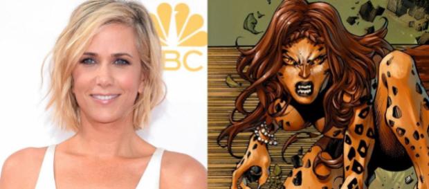 Wonder Woman 2: se confirma el fichaje de Kristen Wiig para el papel de Cheetah Wonder Woman 2: se confirma el fichaje de Kristen Wiig para el papel de Cheetah