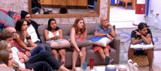 Sônia Abrão faz revelação bombástica sobre o BBB18. (foto reprodução). Sônia Abrão faz revelação bombástica sobre o BBB18. (foto reprodução).