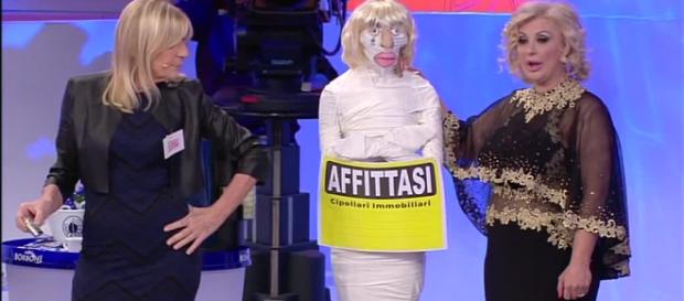 Tina umilia ancofa Gemma Galgani Tina umilia ancofa Gemma Galgani