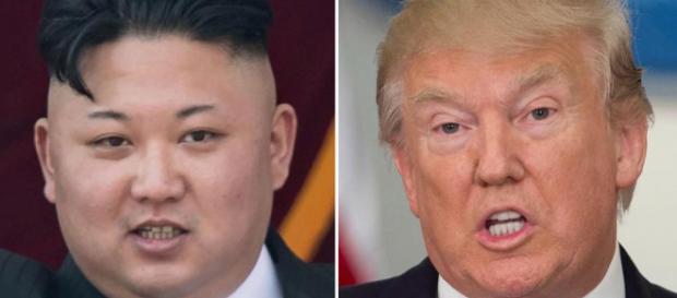 Trump accepte de rencontrer Kim Jong Un d'ici mai, selon Séoul - 45enord.ca Trump accepte de rencontrer Kim Jong Un d'ici mai, selon Séoul - 45enord.ca