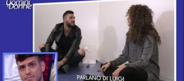 Uomini e Donne, Sara e Lorenzo Uomini e Donne, Sara e Lorenzo
