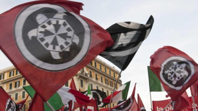 Casapound e Forza Nuova, niente boom elettorale- Radio Siena Tv - radiosienatv.it