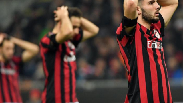 EUROPA LEAGUE : MILAN - ARSENAL