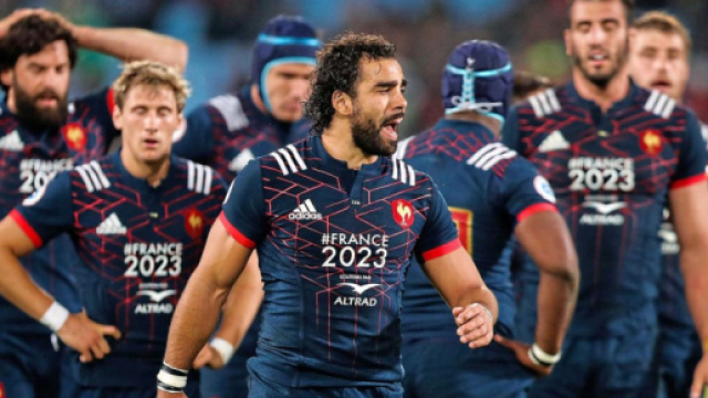 France - Nouvelle-Zélande : «Oui, les Blacks, ça fait peur ... - leparisien.fr