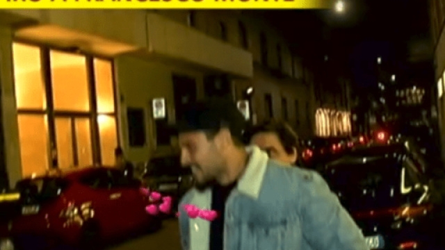 Francesco Monte, ex naufrago dell'isola dei famosi