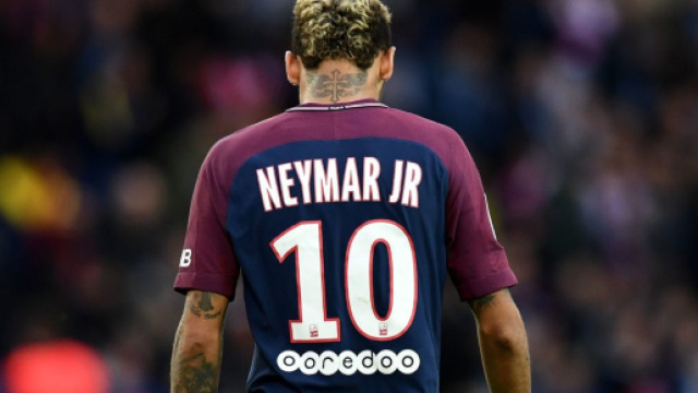 Neymar 'unhappy' at Paris Saint-Germain and 'already regrets ... - eurosport.co.uk