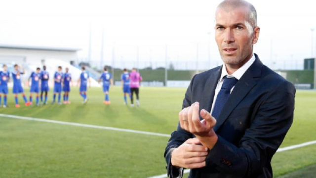 Real : Zidane réagit à la rumeur Neymar - madeinfoot.com