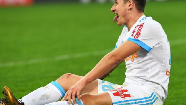 Rudi Garcia se veut rassurant pour Florian Thauvin - eurosport.fr